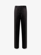 Dior Men's Cashmere Trousers Grey