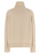 Be You Cashmere Turtleneck Sweater Beige, view 2