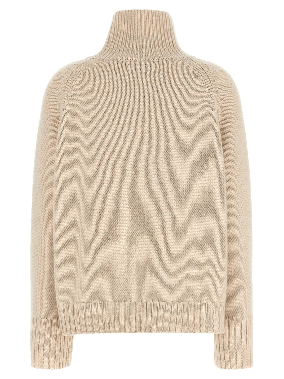 Be You Cashmere Turtleneck Sweater Beige, view 2