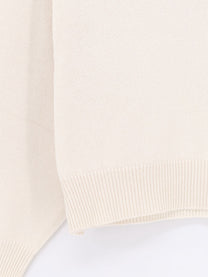 Brunello Cucinelli Women's Cashmere Turtleneck White