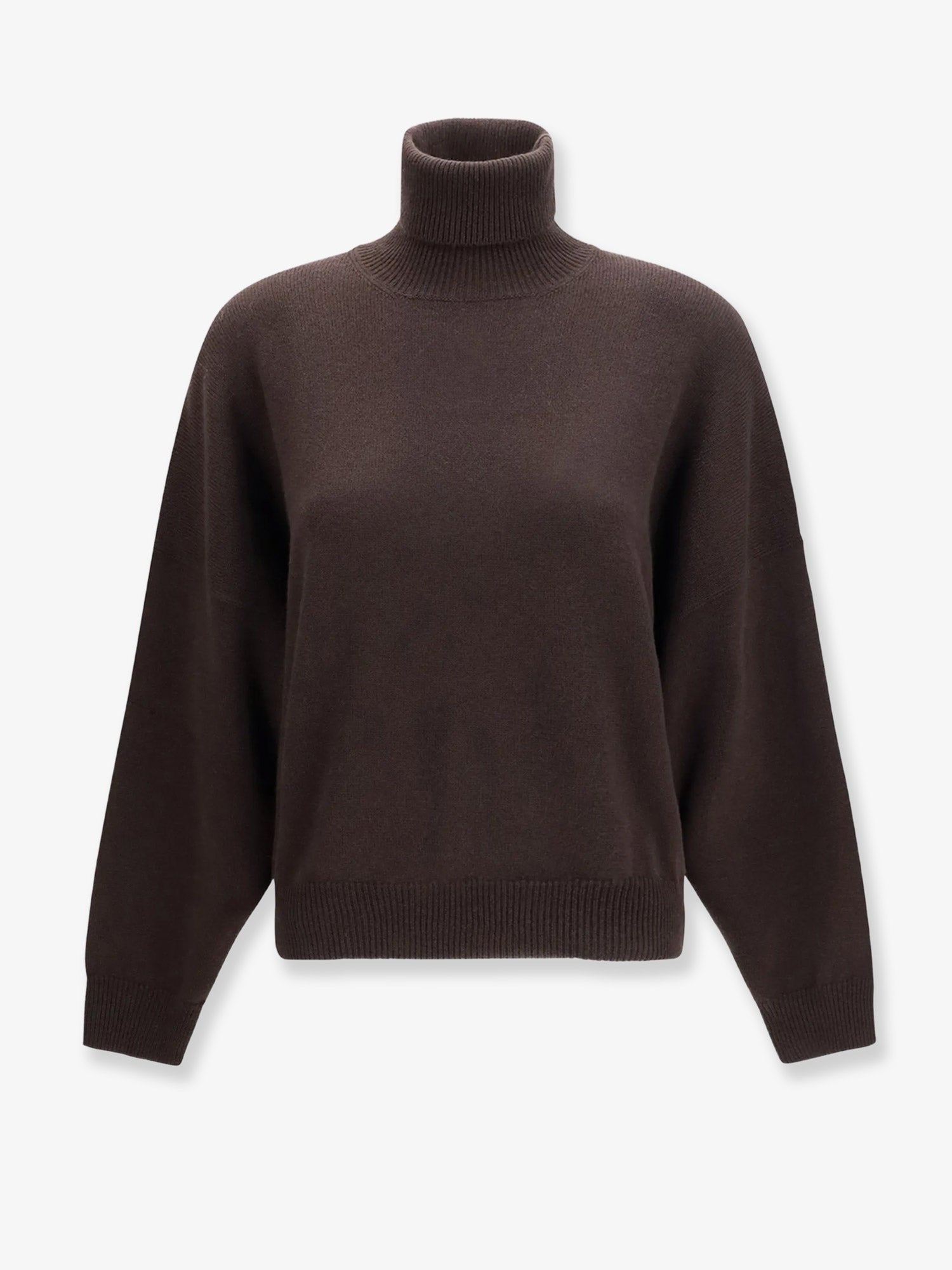 Brunello Cucinelli Women's Cashmere Turtleneck Brown