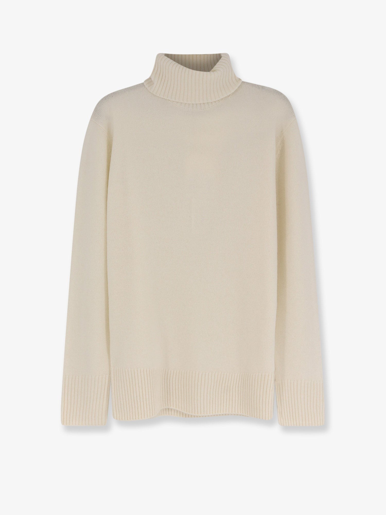 Toteme Women's Cashmere Turtleneck White