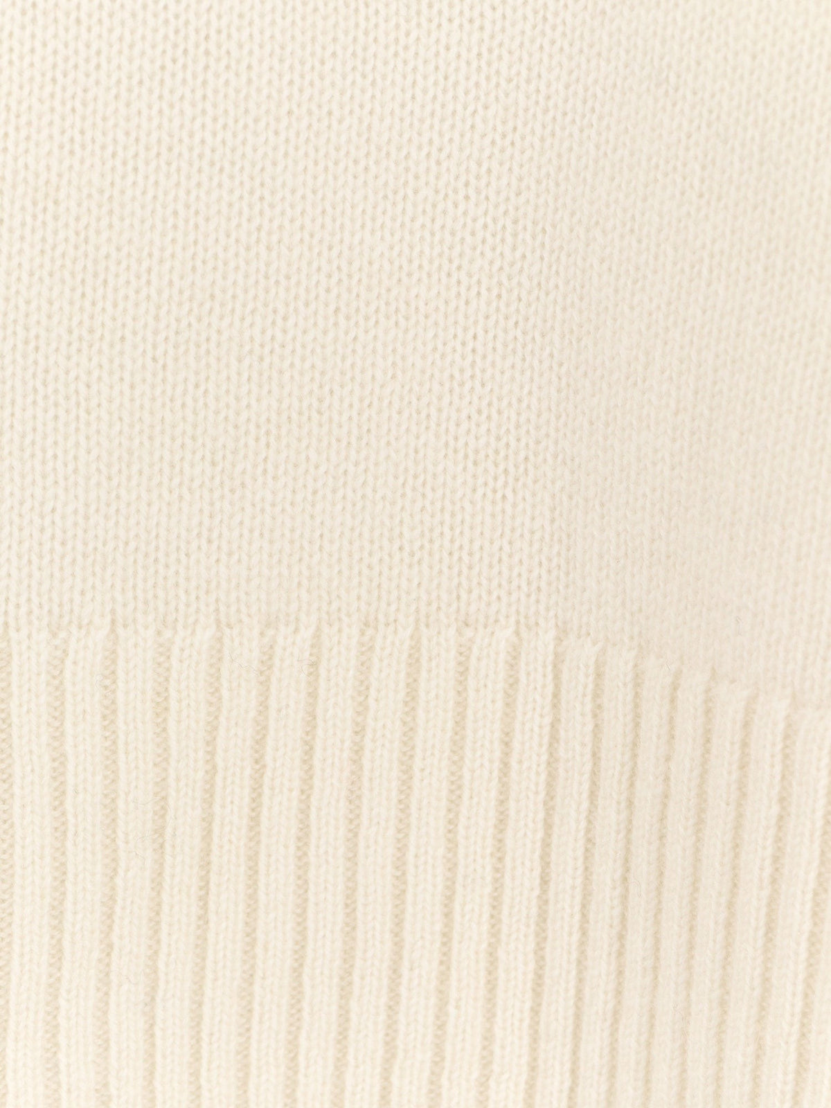 Toteme Women's Cashmere Turtleneck White