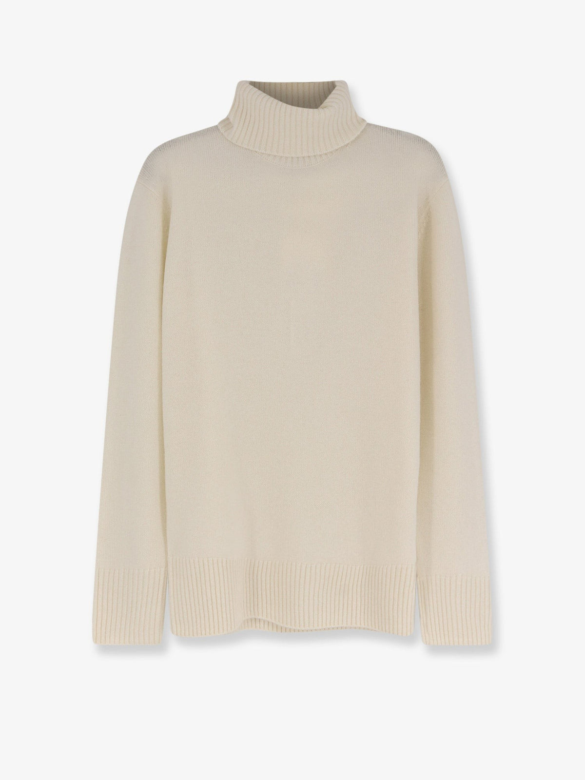 Toteme Women's Cashmere Turtleneck White