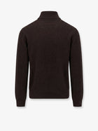 Loro Piana Men's Cashmere Turtleneck SOFT PEBBLE, view 2