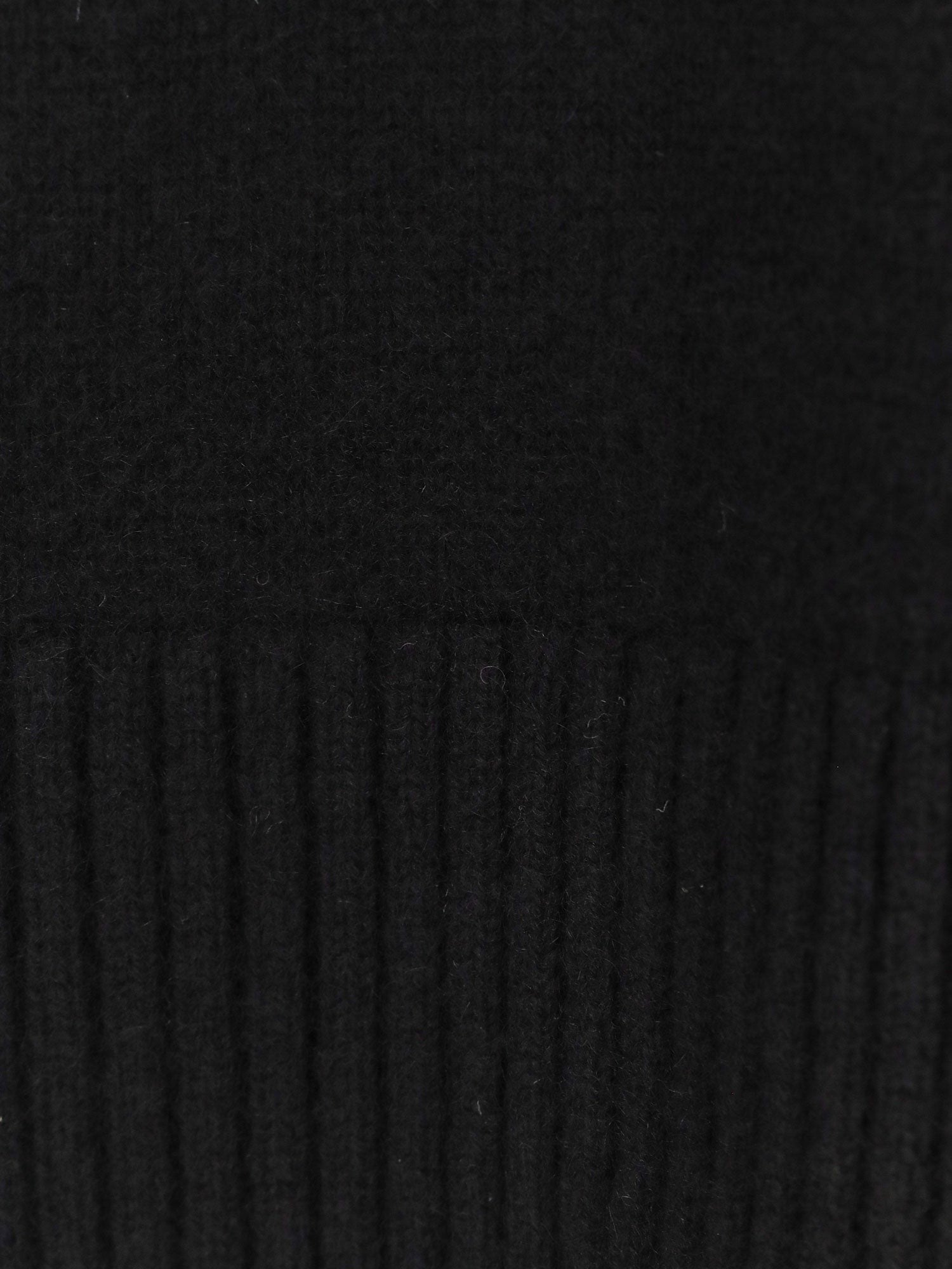 Toteme Women's Cashmere Turtleneck Black Toteme