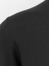 Loro Piana Men's Cashmere Turtleneck Black