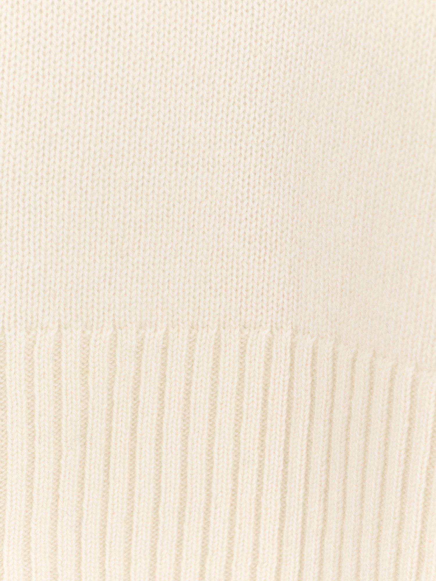 Toteme Women's Cashmere Turtleneck White