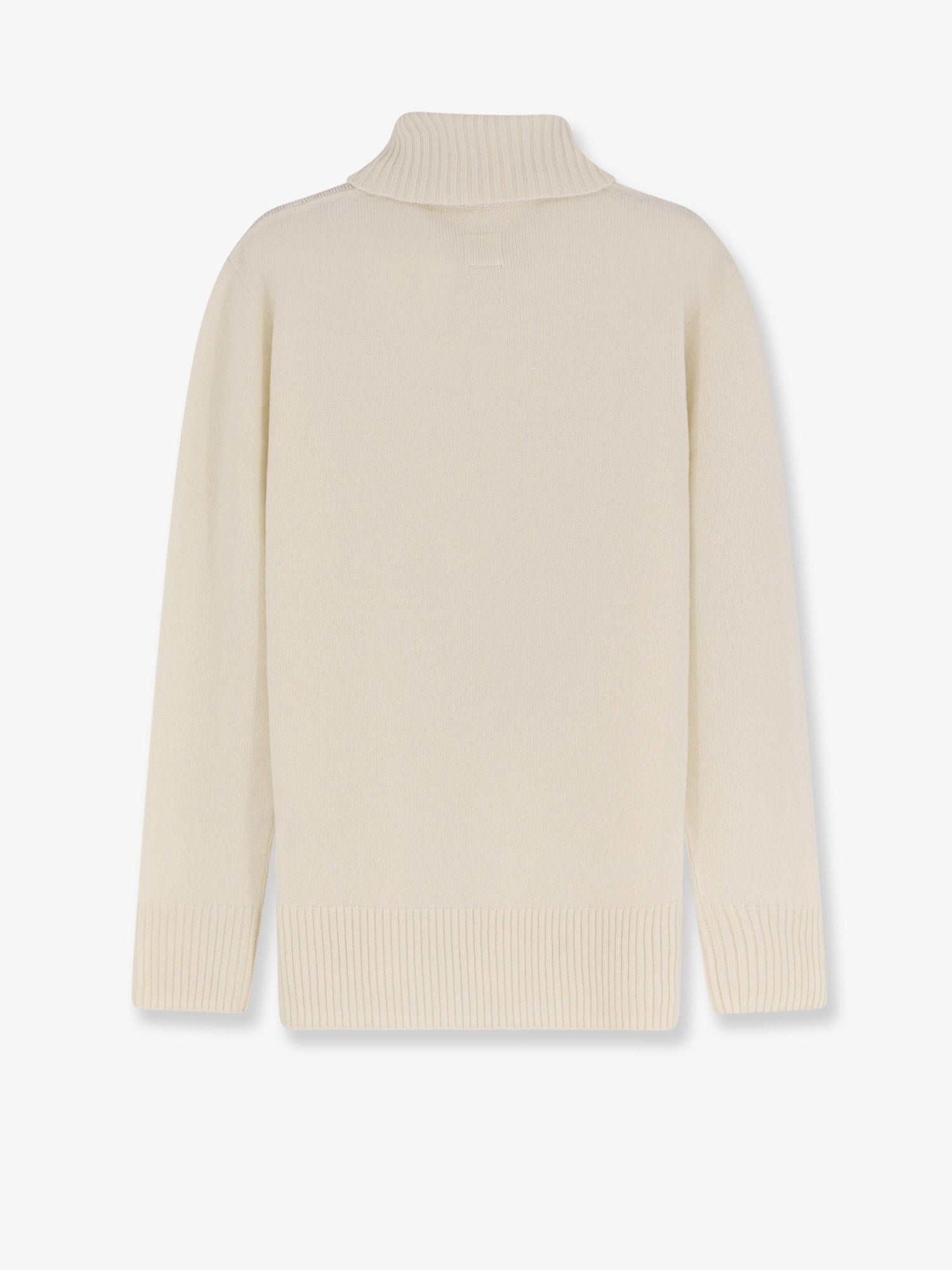 Toteme Women's Cashmere Turtleneck White