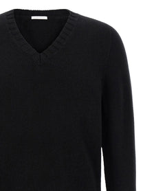 Oliver Lattughi Cashmere Sweater Black