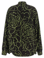 Dries Van Noten Casia Shirt Black, view 2