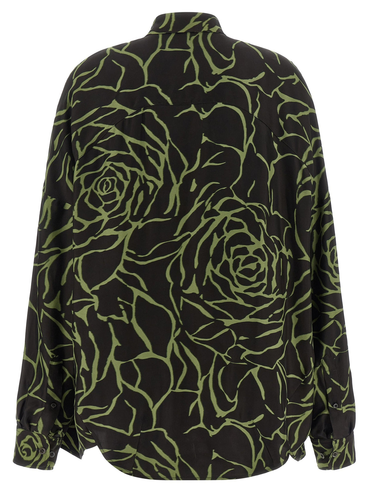 Dries Van Noten Casia Shirt Black