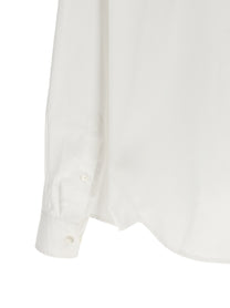 Dries Van Noten Casia Shirt White