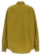 Dries Van Noten Casia Shirt Green, view 2