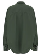 Dries Van Noten Casia Shirt Green, view 2
