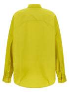 Dries Van Noten Casia Shirt Green, view 2