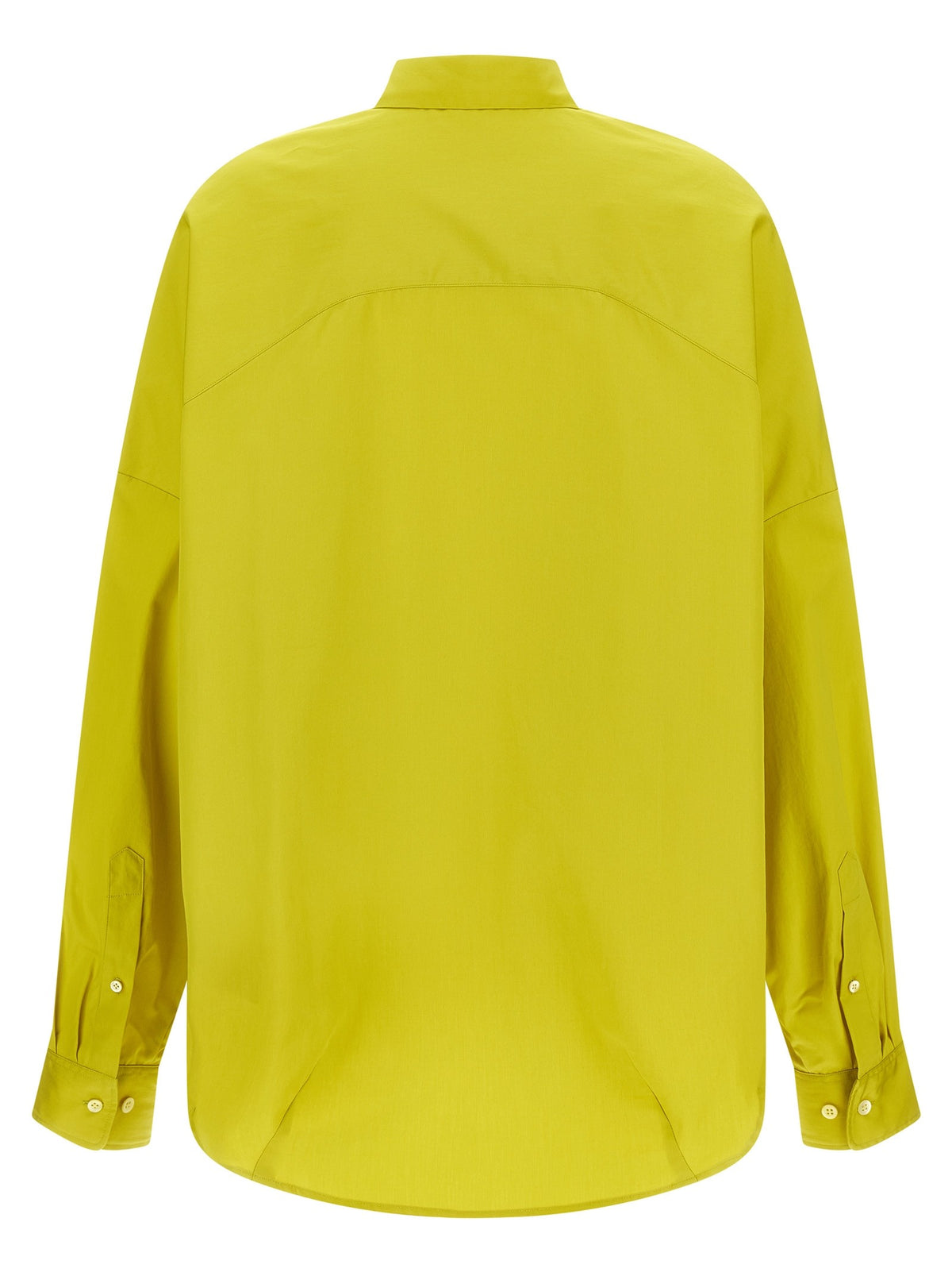 Dries Van Noten Casia Shirt Green, view 2