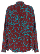 Dries Van Noten Casia Shirt Red, view 2