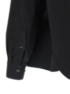 Dries Van Noten Casia Shirt Black, view 4