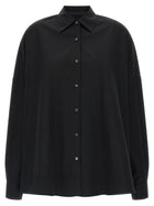 Dries Van Noten Casia Shirt Black