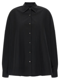 Dries Van Noten Casia Shirt Black