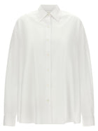 Dries Van Noten Casia Shirt White