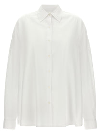 Dries Van Noten Casia Shirt White