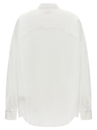 Dries Van Noten Casia Shirt White, view 2