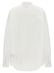 Dries Van Noten Casia Shirt White, view 2
