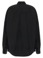 Dries Van Noten Casia Shirt Black, view 2