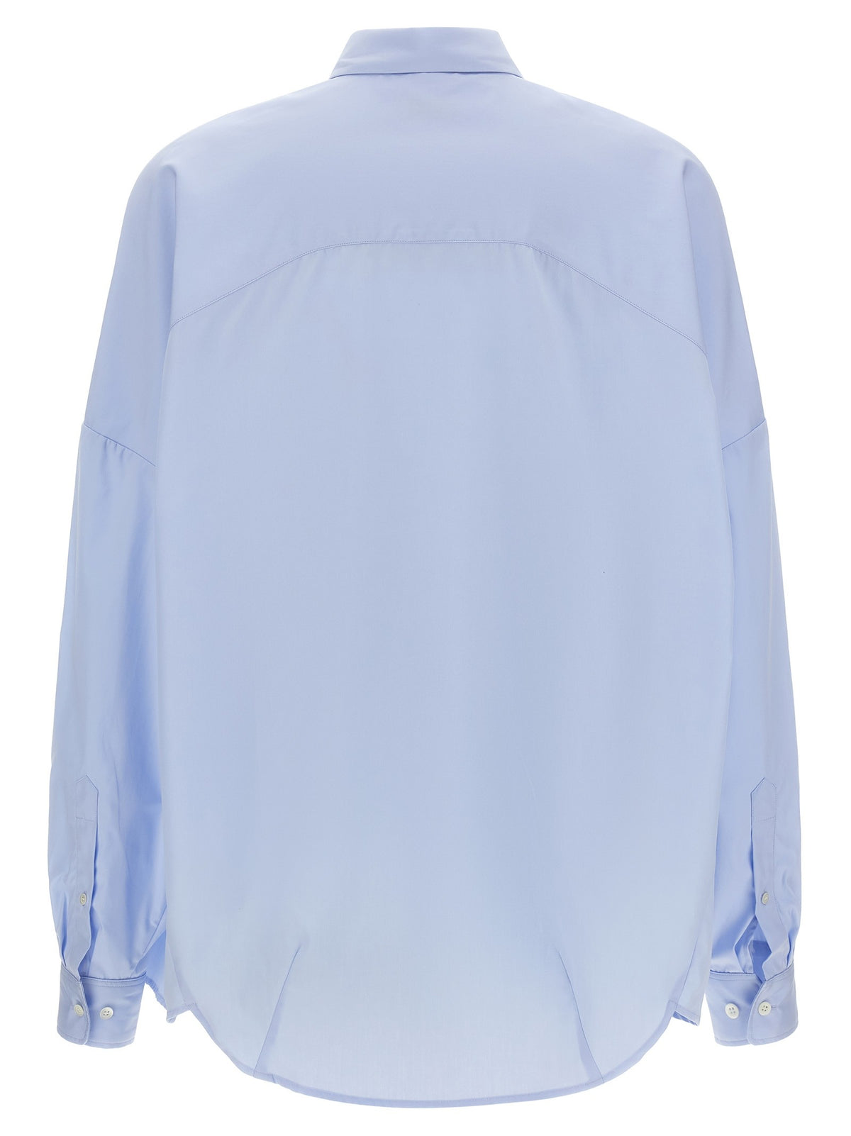 Dries Van Noten Casia Shirt Blue, view 2