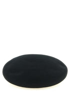 YOHJI YAMAMOTO Casquette Hat Black, view 3