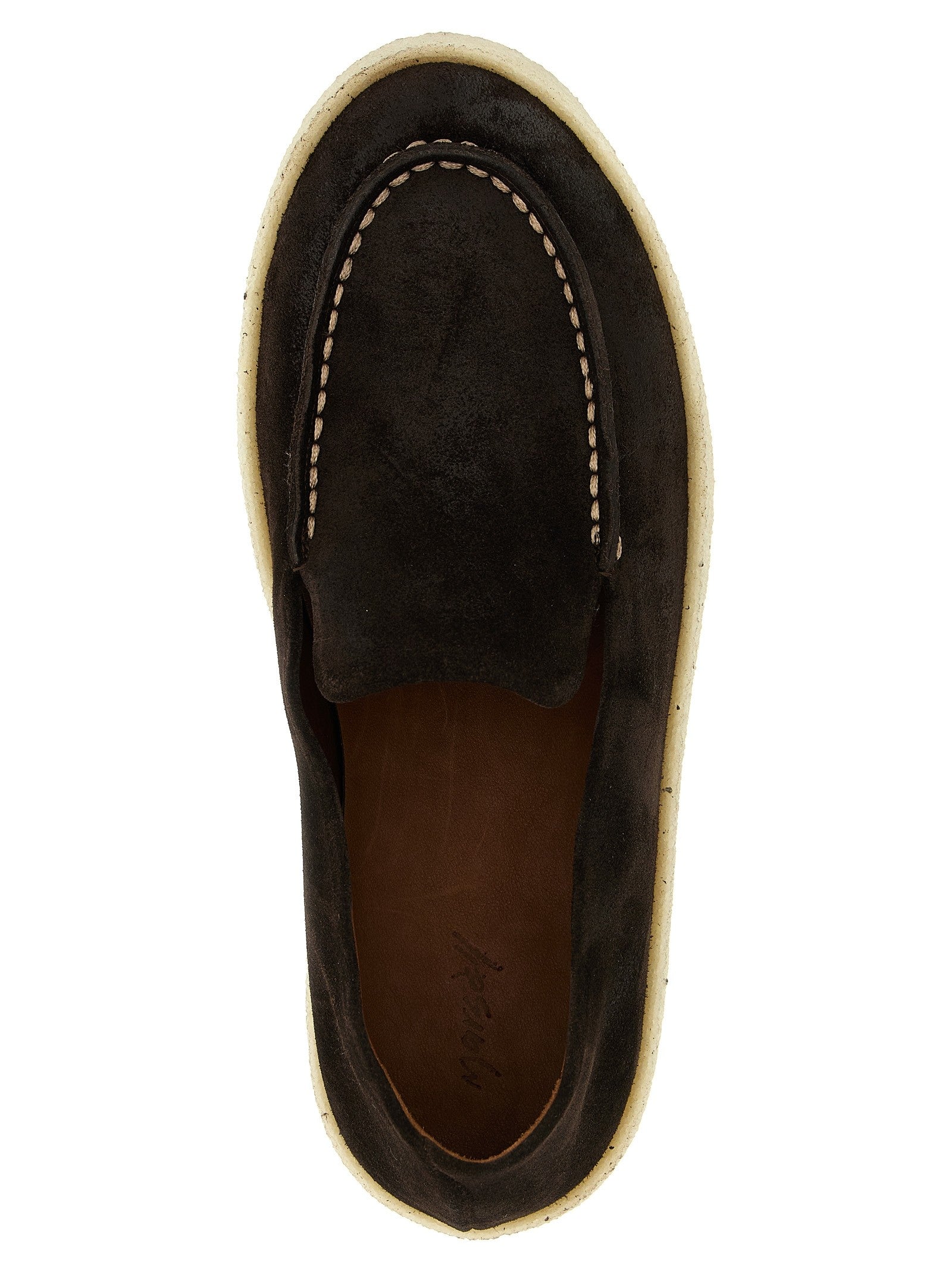 Marsell Cassablocco Loafers Brown