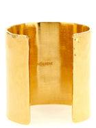 Saint Laurent Cassandre Bracelet Gold, view 2