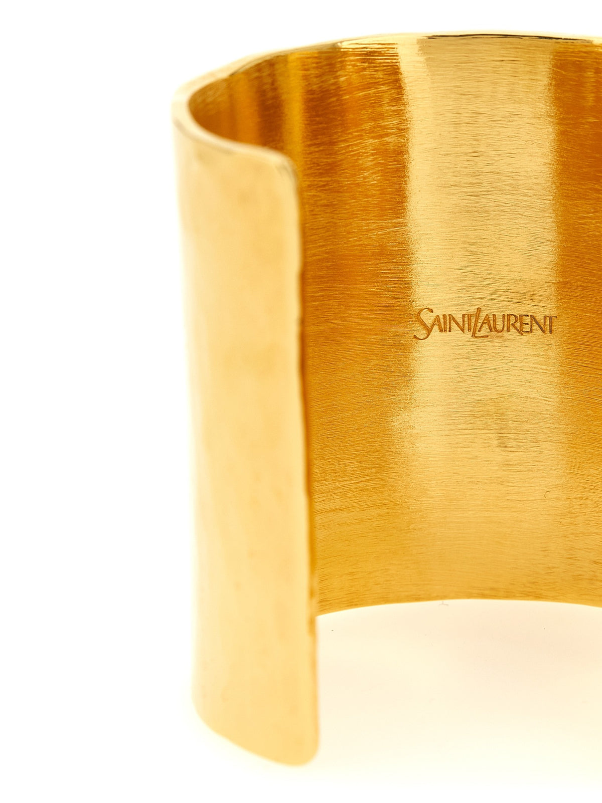 Saint Laurent Cassandre Bracelet Gold, view 3