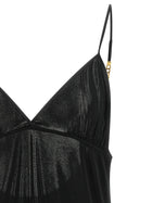 Saint Laurent Cassandre Chain Top Black, view 3