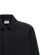 Saint Laurent Cassandre Jacket Black, view 3