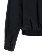 Saint Laurent Cassandre Jacket Black, view 4
