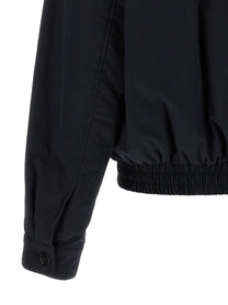 Saint Laurent Cassandre Jacket Black
