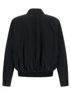 Saint Laurent Cassandre Jacket Black, view 2