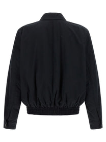 Saint Laurent Cassandre Jacket Black
