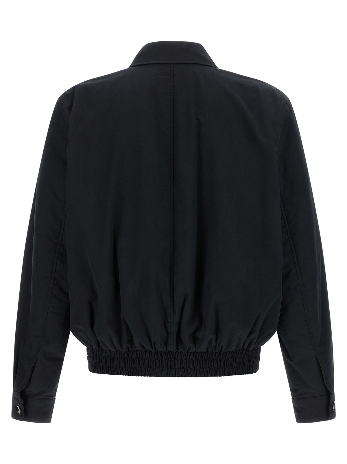 Saint Laurent Cassandre Jacket Black, view 2