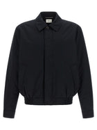 Saint Laurent Cassandre Jacket Black