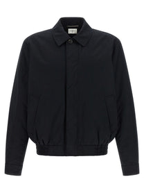 Saint Laurent Cassandre Jacket Black
