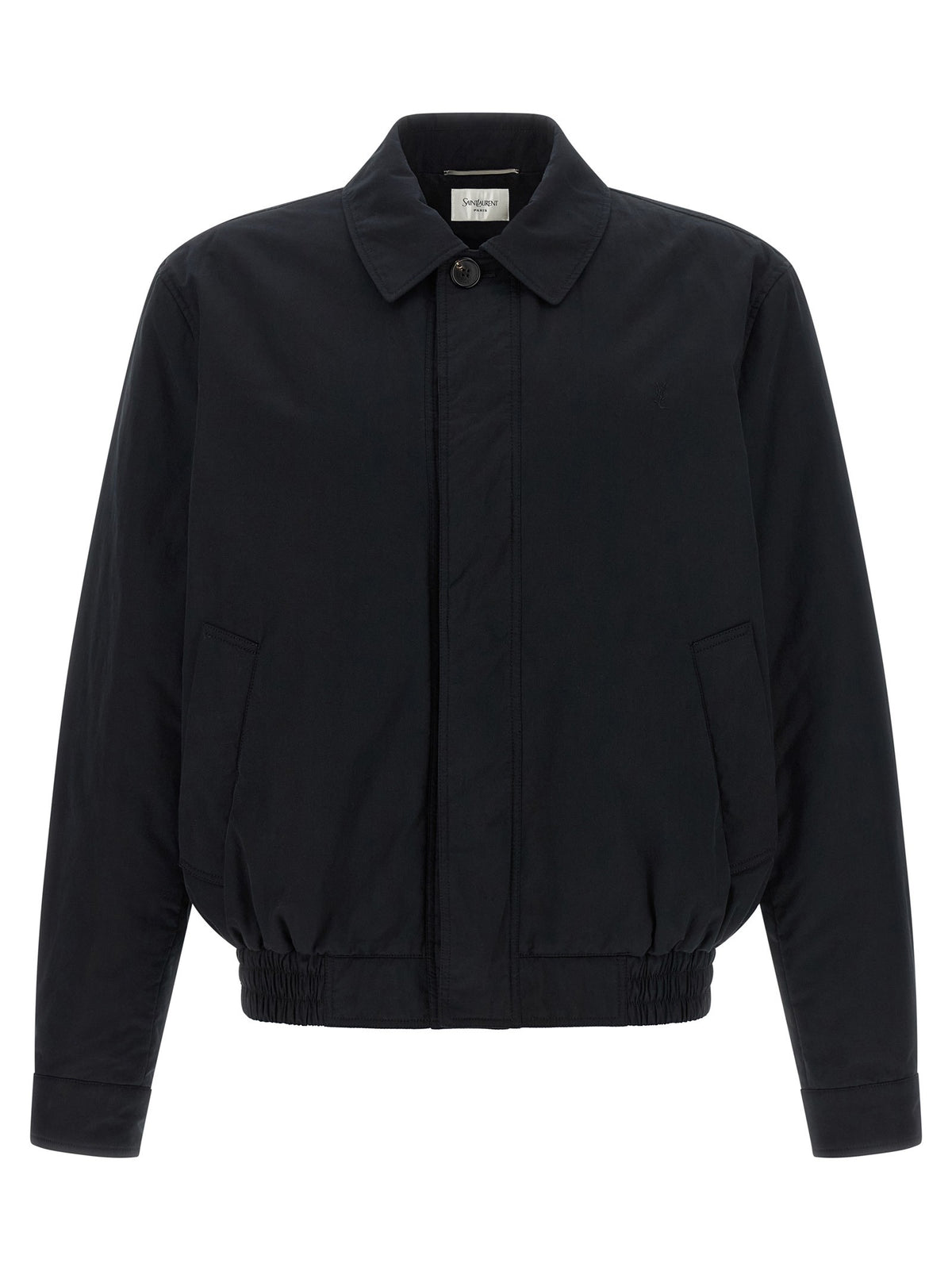 Saint Laurent Cassandre Jacket Black
