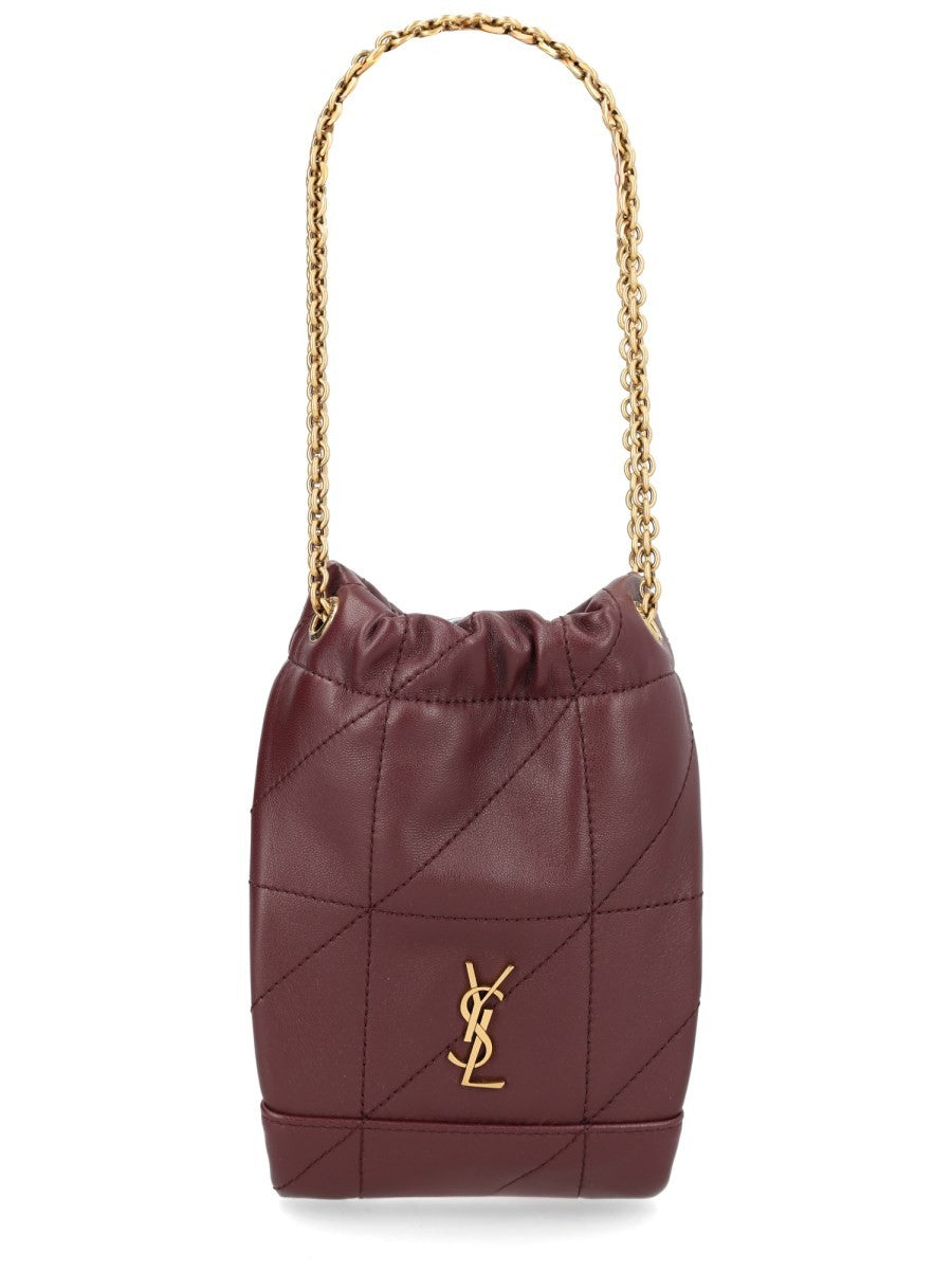 Saint Laurent Women's Cassandre Bag Red