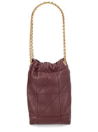 Saint Laurent Women's Cassandre Bag Red, view 2