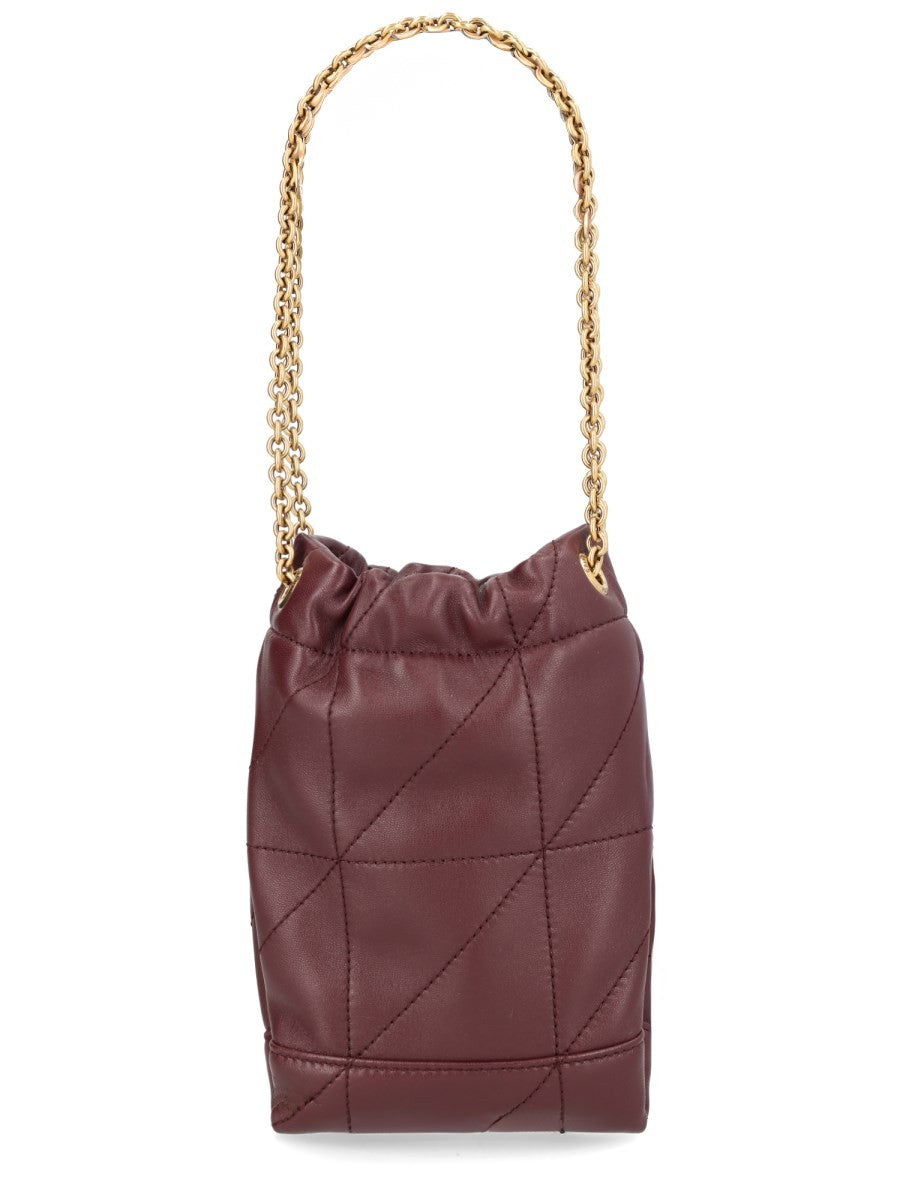 Saint Laurent Women's Cassandre Bag Red