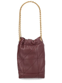 Saint Laurent Women's Cassandre Bag Red