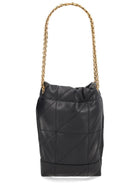 Saint Laurent Women's Cassandre Bag Black, view 2